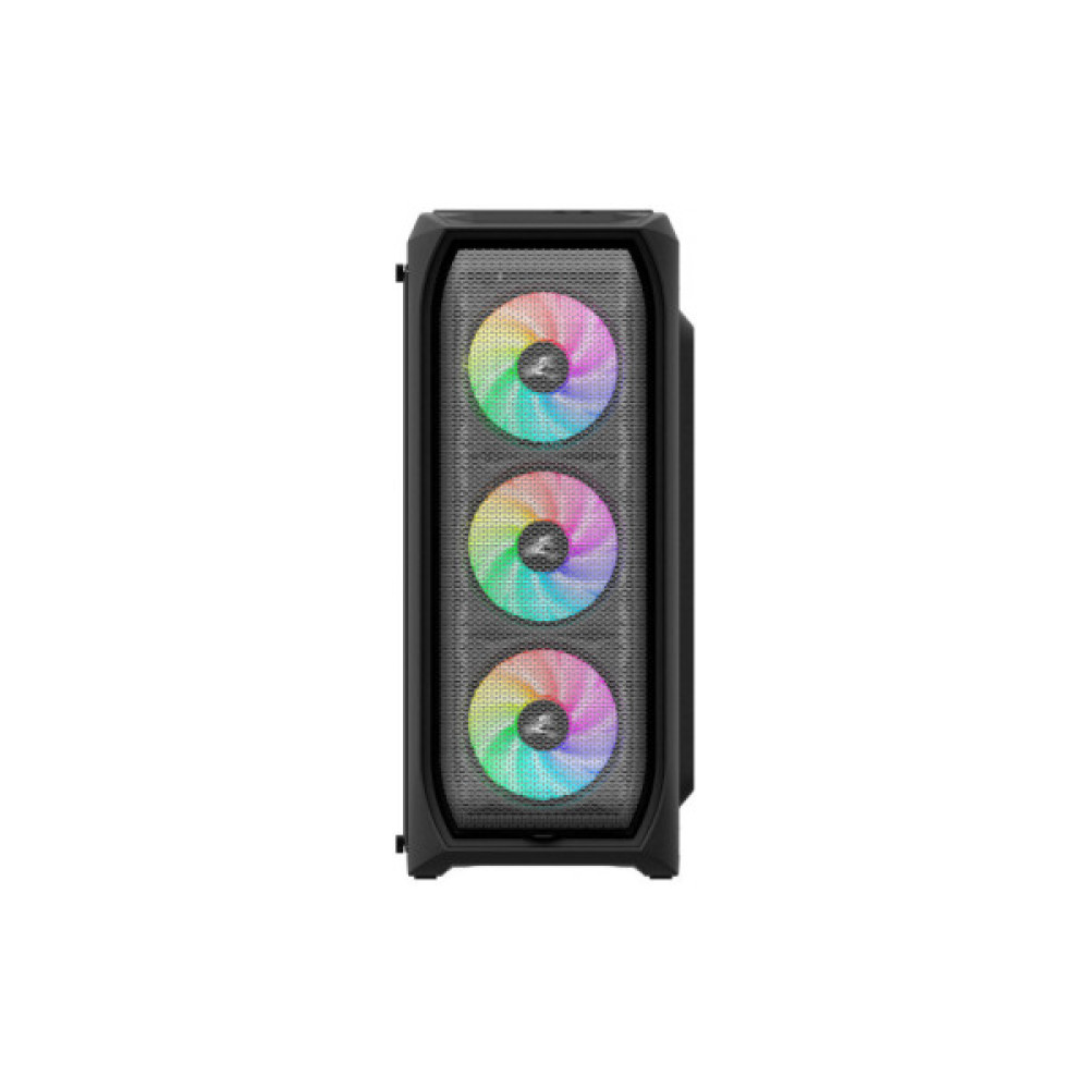 Корпус для ПК Zalman N5 MF Black