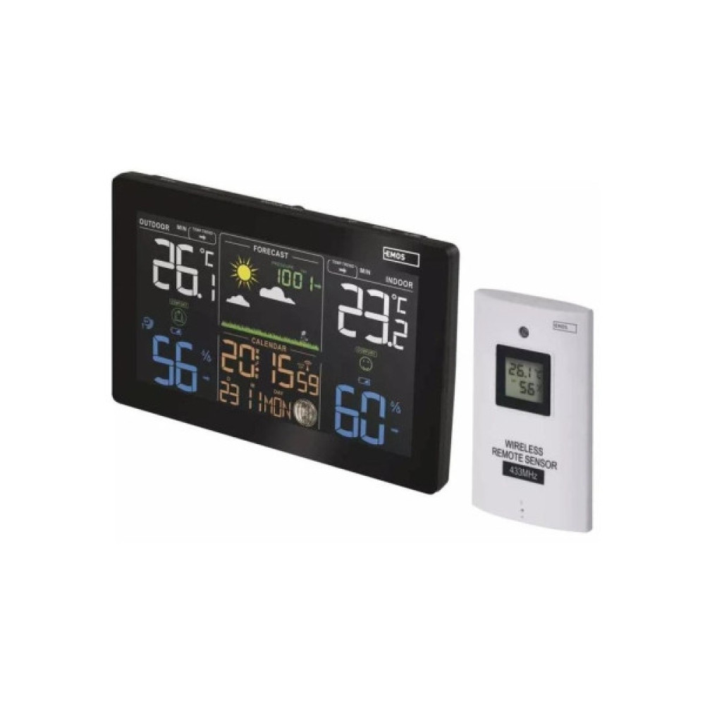 Метеостанція EMOS E5111