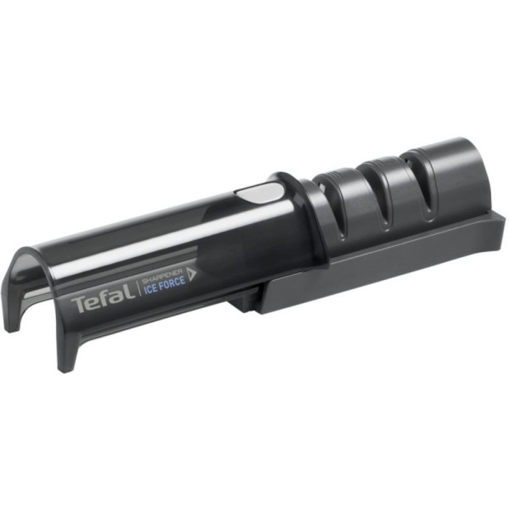 Точило для ножів Tefal Ice Force, кераміка, пластик, сірий (K2650534)