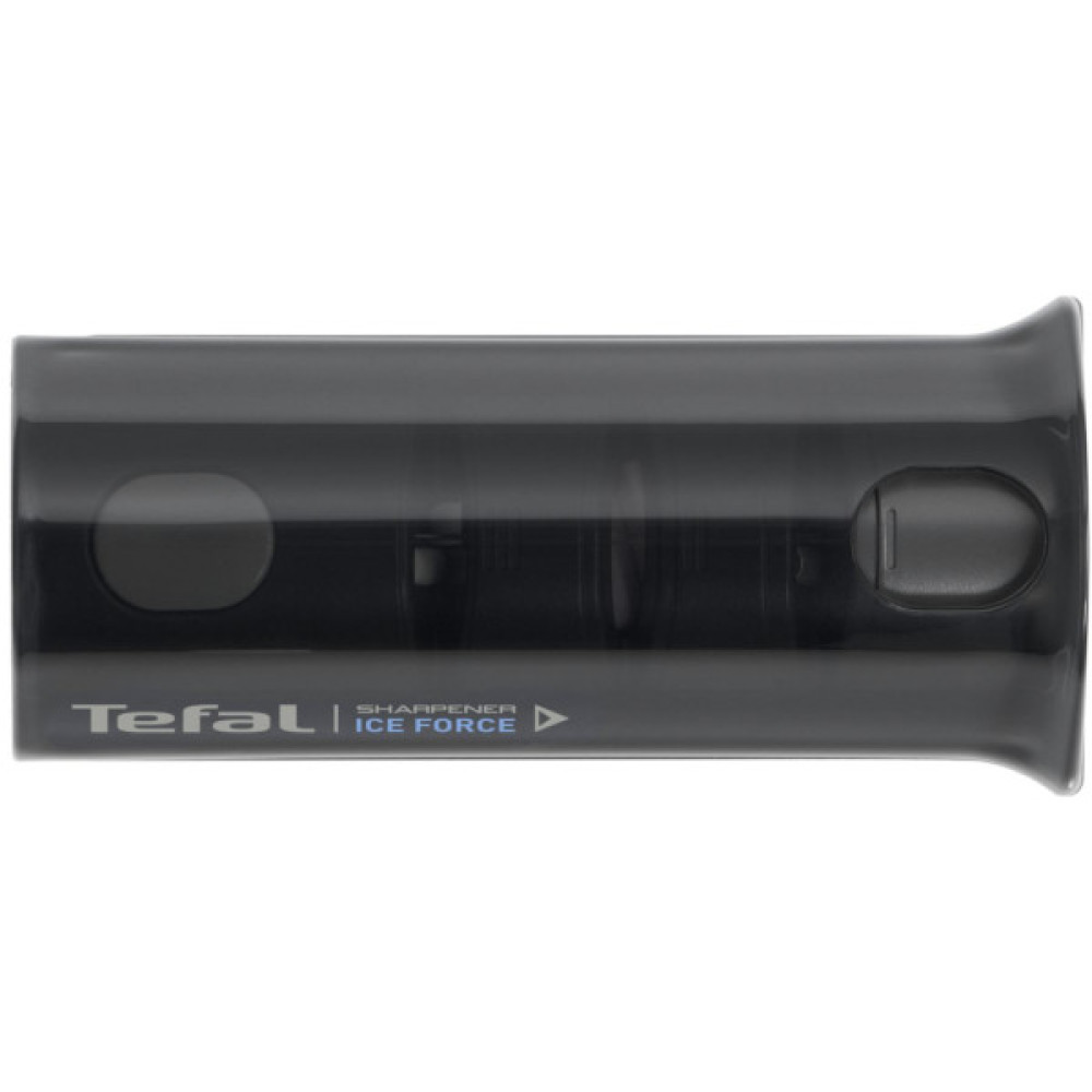 Точило для ножів Tefal Ice Force, кераміка, пластик, сірий (K2650534)