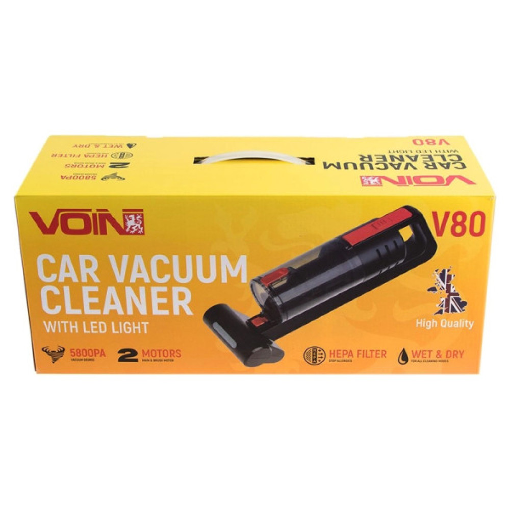 Пилосос VOIN V-80