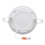 Світильник точковий Євросвітло LED-R-120-6 6400К Світильник точковий Євросвітло LED-R-120-6 6400К