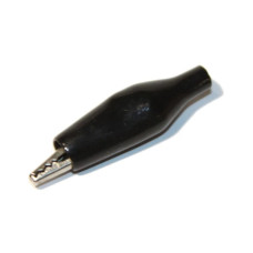 Зажим електричний Voltronic YT-CTC/37Bk- M