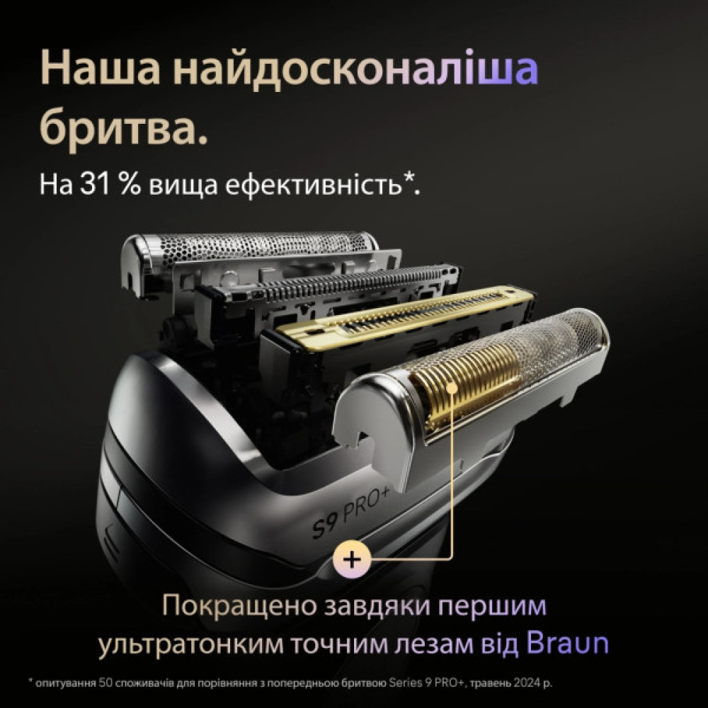 Електробритва Braun Series 9 9615s