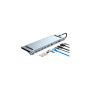 Порт-реплікатор Dynamode 11-in-1 USB-C to HDTV 4K/30Hz, VGA, 1хUSB3.0, RJ45, Type-C PD, Audio, SD/MicroSD (BYL-2003) Порт-реплікатор Dynamode 11-in-1 USB-C to HDTV 4K/30Hz, VGA, 1хUSB3.0, RJ45, Type-C PD, Audio, SD/MicroSD (BYL-2003)