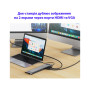 Порт-реплікатор Dynamode 11-in-1 USB-C to HDTV 4K/30Hz, VGA, 1хUSB3.0, RJ45, Type-C PD, Audio, SD/MicroSD (BYL-2003) Порт-реплікатор Dynamode 11-in-1 USB-C to HDTV 4K/30Hz, VGA, 1хUSB3.0, RJ45, Type-C PD, Audio, SD/MicroSD (BYL-2003)