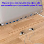 Порт-реплікатор Dynamode 11-in-1 USB-C to HDTV 4K/30Hz, VGA, 1хUSB3.0, RJ45, Type-C PD, Audio, SD/MicroSD (BYL-2003) Порт-реплікатор Dynamode 11-in-1 USB-C to HDTV 4K/30Hz, VGA, 1хUSB3.0, RJ45, Type-C PD, Audio, SD/MicroSD (BYL-2003)