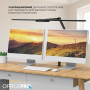 Настільна лампа OfficePro LED лампа на монітор SL299B (SL299B) Настільна лампа OfficePro LED лампа на монітор SL299B (SL299B)