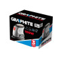 Шліфмашина вібраційна GRAPHITE Delta 105Вт платформа 140х140х97 24000кол·хв 0.87кг