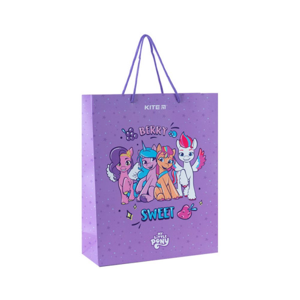 Подарунковий пакет Kite паперовий My Little Pony 26х32 см (LP24-266)