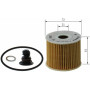 Фільтр масляний Bosch F026407308 Фільтр масляний Bosch F026407308