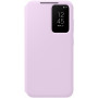 Чохол до мобільного телефона Samsung Galaxy S23 Smart View Wallet Case Lilac (EF-ZS911CVEGRU) Чохол до мобільного телефона Samsung Galaxy S23 Smart View Wallet Case Lilac (EF-ZS911CVEGRU)