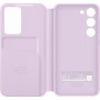 Чохол до мобільного телефона Samsung Galaxy S23 Smart View Wallet Case Lilac (EF-ZS911CVEGRU) Чохол до мобільного телефона Samsung Galaxy S23 Smart View Wallet Case Lilac (EF-ZS911CVEGRU)