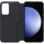 Чохол до мобільного телефона Samsung Galaxy S23 FE (S711) Smart View Wallet Case Black (EF-ZS711CBEGWW) Чохол до мобільного телефона Samsung Galaxy S23 FE (S711) Smart View Wallet Case Black (EF-ZS711CBEGWW)