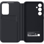 Чохол до мобільного телефона Samsung Galaxy S23 FE (S711) Smart View Wallet Case Black (EF-ZS711CBEGWW) Чохол до мобільного телефона Samsung Galaxy S23 FE (S711) Smart View Wallet Case Black (EF-ZS711CBEGWW)