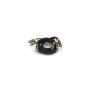Кабель мультимедійний 3xRCA M to 3xRCA M 1.5m black VEGGIEG (YT-AV301) Кабель мультимедійний 3xRCA M to 3xRCA M 1.5m black VEGGIEG (YT-AV301)