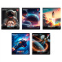Зошит Yes Space expedition 24 аркушів лінія (767546) Зошит Yes Space expedition 24 аркушів лінія (767546)