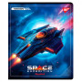 Зошит Yes Space expedition 24 аркушів лінія (767546) Зошит Yes Space expedition 24 аркушів лінія (767546)