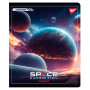 Зошит Yes Space expedition 24 аркушів лінія (767546) Зошит Yes Space expedition 24 аркушів лінія (767546)