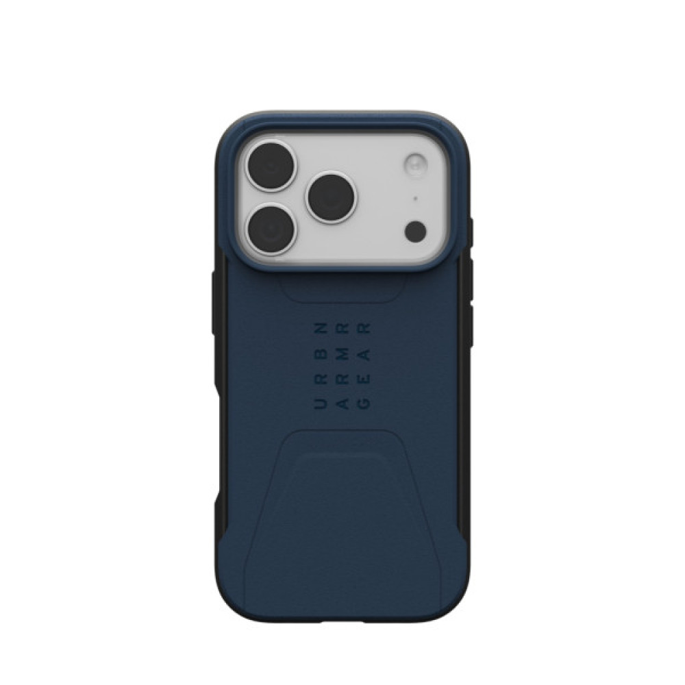 Чохол до мобільного телефона UAG iPhone 17 Pro Civilian MagSafe Mallard (114545115555) Чохол до мобільного телефона UAG iPhone 17 Pro Civilian MagSafe Mallard (114545115555)