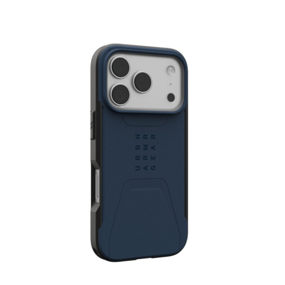 Чохол до мобільного телефона UAG iPhone 17 Pro Civilian MagSafe Mallard (114545115555) Чохол до мобільного телефона UAG iPhone 17 Pro Civilian MagSafe Mallard (114545115555)