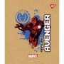 Зошит Yes А5 Avenger Крафт 18 аркушів клітинка (765084) Зошит Yes А5 Avenger Крафт 18 аркушів клітинка (765084)