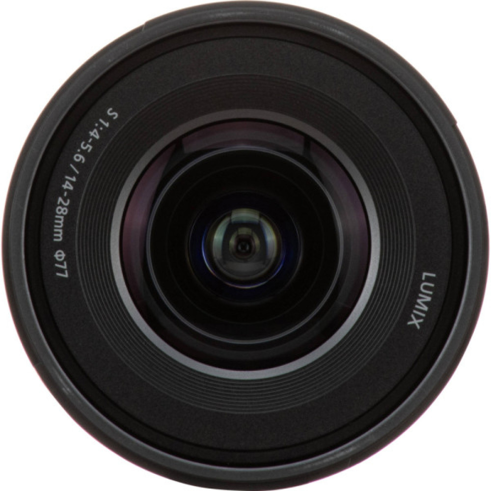 Об'єктив Panasonic Lumix S 14-28 mm F4-5.6 (S-R1428E)