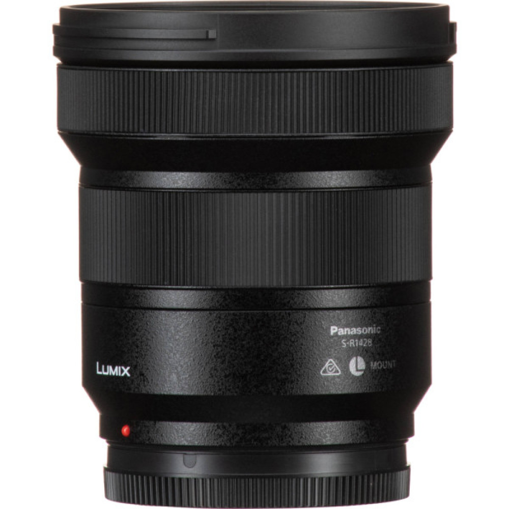 Об'єктив Panasonic Lumix S 14-28 mm F4-5.6 (S-R1428E)