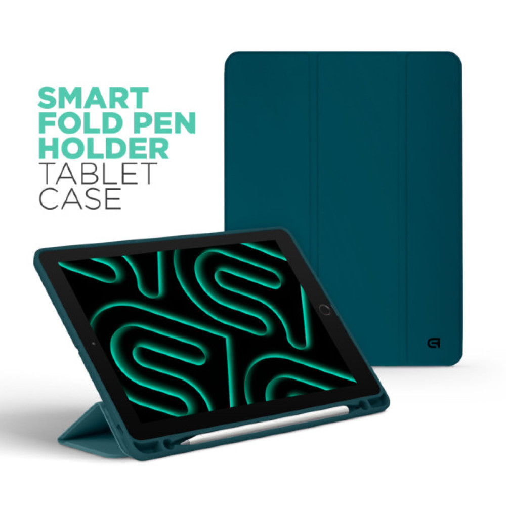 Чохол до планшета Armorstandart Smart Fold Pen Lenovo Idea Tab Pro Pine Green (ARM85078)