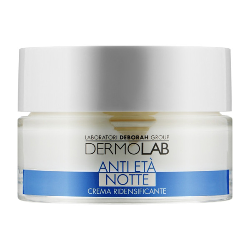Крем для обличчя Dermolab Re-Densifying Anti-Aging Night Cream 50 мл (8009518247244)