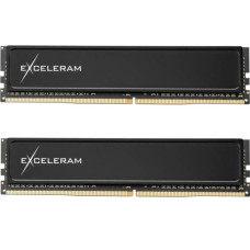 Модуль пам'яті для комп'ютера DDR5 32GB (2x16GB) 6000 MHz Black Sark eXceleram (ED50320603036CD)