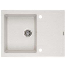 Мийка кухонна GRANADO Blanos gris (gr2508)