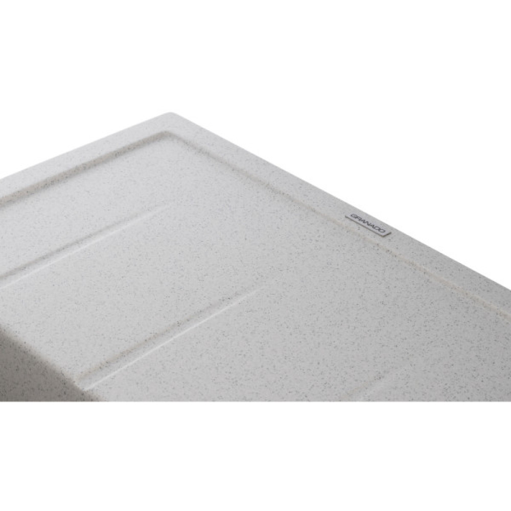 Мийка кухонна GRANADO Blanos gris (gr2508)