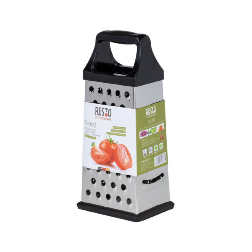 Терка Resto Sham 4-гранна (95410)