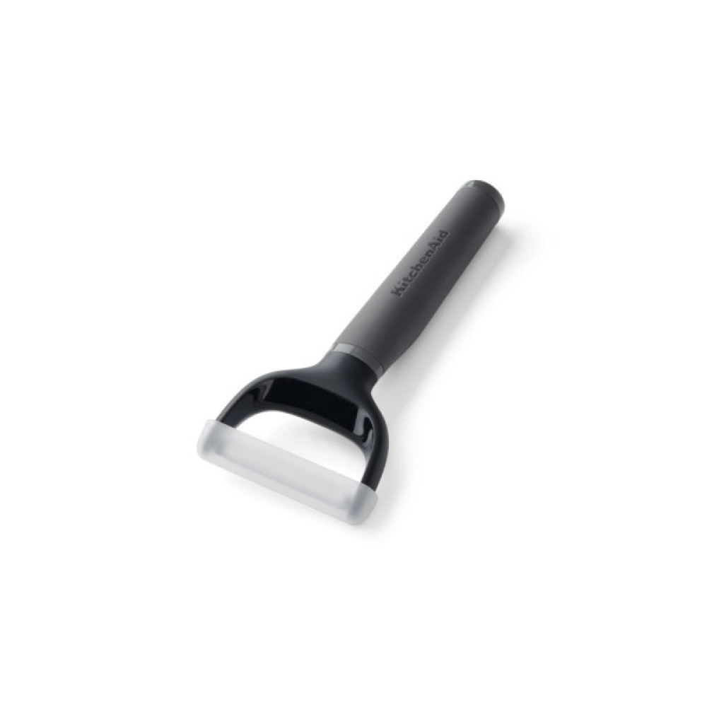 Овочечистка KitchenAid Coreline, горизонтальна 18,8 см, сірий (KAS145OHCGG)
