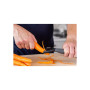 Овочечистка KitchenAid Coreline, горизонтальна 18,8 см, сірий (KAS145OHCGG)