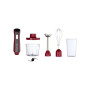 Блендер Russell Hobbs Hobbs заглибний Desire Red, 500Вт, чаша-500мл, вінчик, міні-подріб. (27140-56) Блендер Russell Hobbs Hobbs заглибний Desire Red, 500Вт, чаша-500мл, вінчик, міні-подріб. (27140-56)