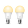 Розумна лампочка TP-Link Tapo L510E (2-Pack) (Tapo L510E(2-Pack))