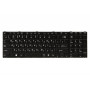 Клавіатура ноутбука PowerPlant TOSHIBA Satellite C850, C870 черный, черный фрейм (KB310272) Клавіатура ноутбука PowerPlant TOSHIBA Satellite C850, C870 черный, черный фрейм (KB310272)