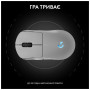 Мишка Logitech G Pro 2 Lightspeed Wireless White (910-007302) Мишка Logitech G Pro 2 Lightspeed Wireless White (910-007302)
