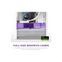 Корпус NZXT H3 Flow All White (CC-H31FW-01) Корпус NZXT H3 Flow All White (CC-H31FW-01)