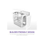 Корпус NZXT H3 Flow All White (CC-H31FW-01) Корпус NZXT H3 Flow All White (CC-H31FW-01)