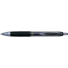 Ручка гелева UNI автоматична Signo 207 чорний 0,5 мм (UMN-207.(05).Black)