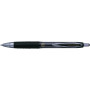 Ручка гелева UNI автоматична Signo 207 чорний 0,5 мм (UMN-207.(05).Black)