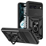 Чохол до мобільного телефона BeCover Military Google Pixel 8 Black (710663) Чохол до мобільного телефона BeCover Military Google Pixel 8 Black (710663)