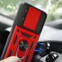 Чохол до мобільного телефона BeCover Military Poco M6 Pro 4G Red (710940) Чохол до мобільного телефона BeCover Military Poco M6 Pro 4G Red (710940)