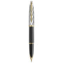 Ручка пір'яна Waterman CARENE Reflections Of Paris GT FP F (11 207) Ручка пір'яна Waterman CARENE Reflections Of Paris GT FP F (11 207)