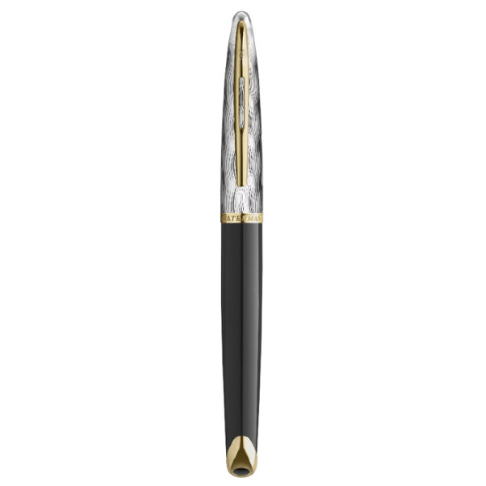 Ручка пір'яна Waterman CARENE Reflections Of Paris GT  FP F (11 207)