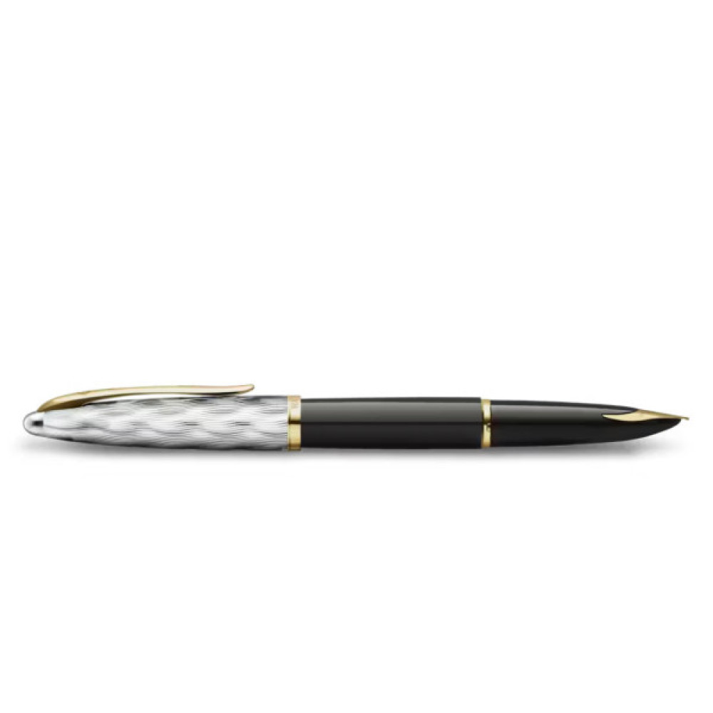 Ручка пір'яна Waterman CARENE Reflections Of Paris GT  FP F (11 207)
