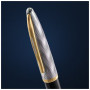 Ручка пір'яна Waterman CARENE Reflections Of Paris GT FP F (11 207) Ручка пір'яна Waterman CARENE Reflections Of Paris GT FP F (11 207)